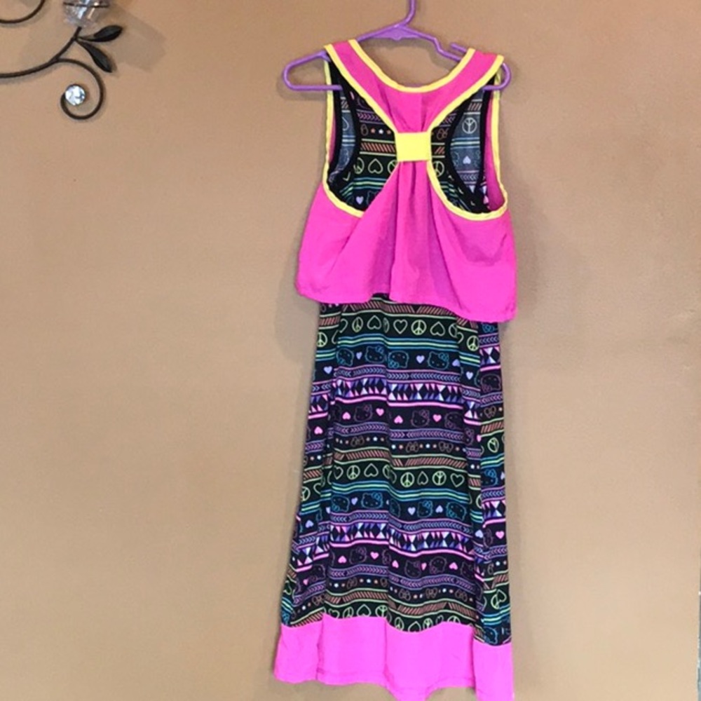 Hello kitty dress